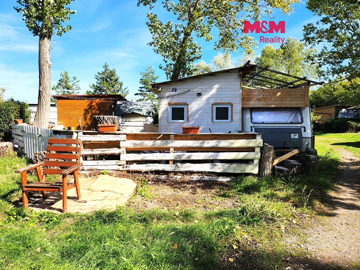 Prodej chaty 35 m², pozemek 50 m²